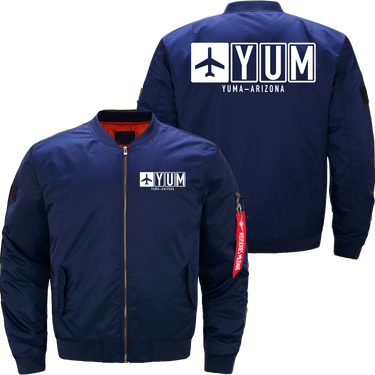 YUM AIRPOART MA1 JACKET